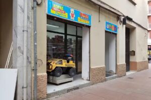 Jugueteria, Papeleria