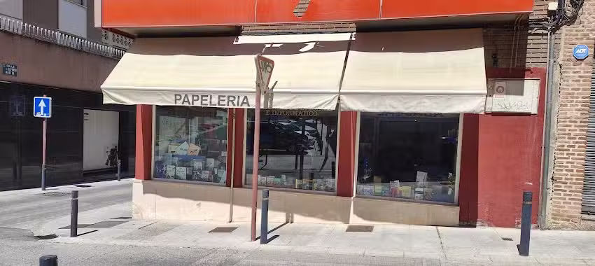 Jugueter&iacute;a Papeler&iacute;a Javier Delgado