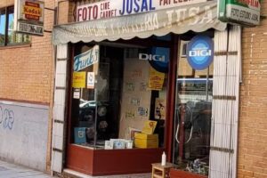 Jusal Papelería Fotografía