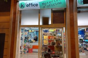 K-office, material de oficina