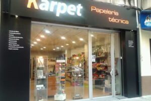 Kárpet Papelería Técnica