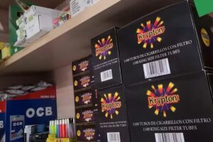 Kiosco De Tot Un Poc Càlig