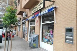 Kiosco Papeleria «Ara»