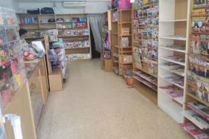 Kiosco Papelería Salud