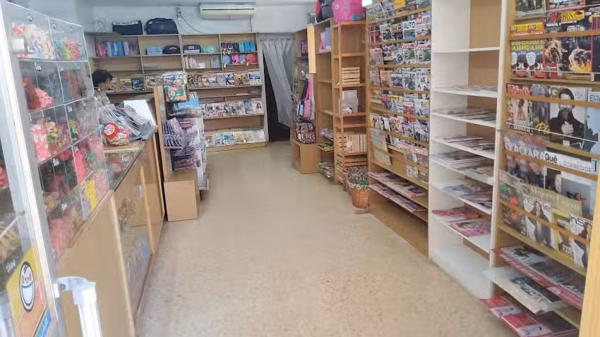 Kiosco Papeler&iacute;a Salud