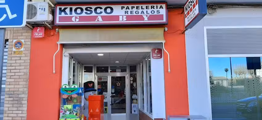 Kiosko Gaby