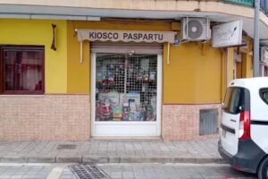 Kiosko PASPARTUCHESTE