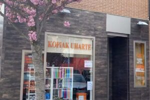 Kopiak Uharte