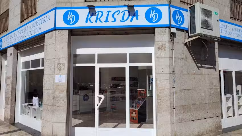 Krisda Papeler&iacute;a