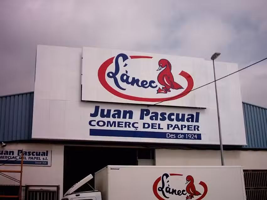 L&rsquo;ANEC PAPERS S.L.