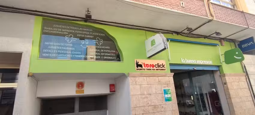 La Buena Impresión Consumibles & Más (Segorbe)