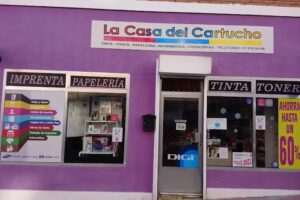 La Casa del Cartucho