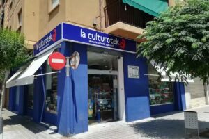 La Culturoteka Librería Infantil y Juvenil