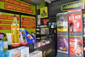 La Fábrica del Cartucho