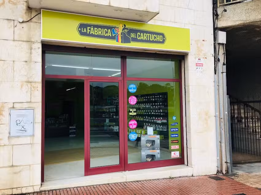 La Fábrica del Cartucho