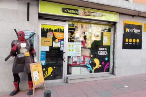 La Fàbrica del Cartutx