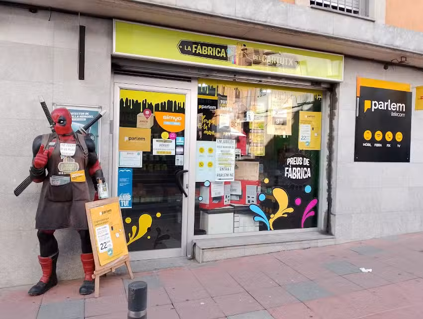 La Fàbrica del Cartutx