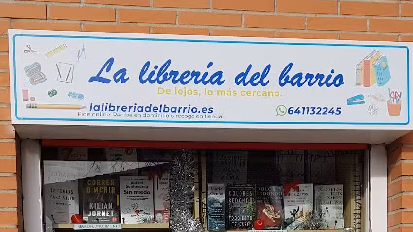 LA LIBRERIA DEL BARRIO