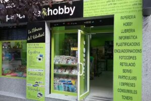 La Llibreria de l’Estudiant