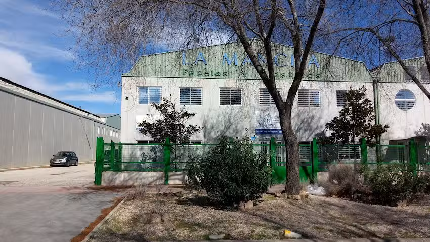 La Mancha Papeles Y Pl&aacute;sticos