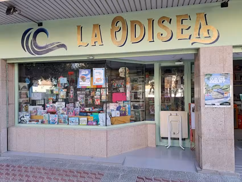 LA ODISEA Librería, Papelería Y Más