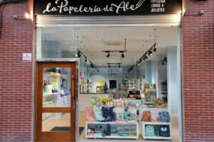 LA PAPELERÍA DE ALE