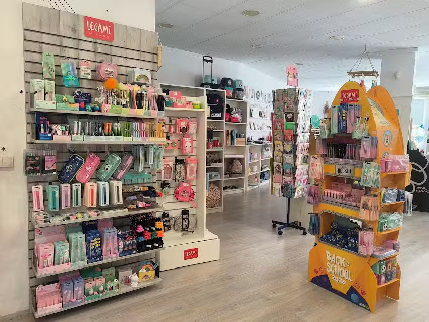 La papelería de Nubes | Onda