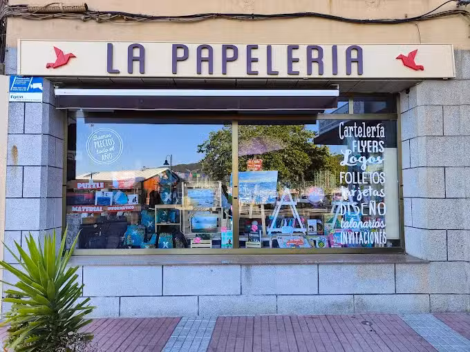 La Papelería Moaña