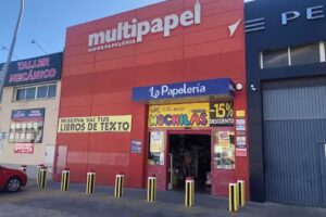 La Papelería MULTIPAPEL
