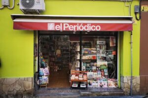 la papereria de Fina