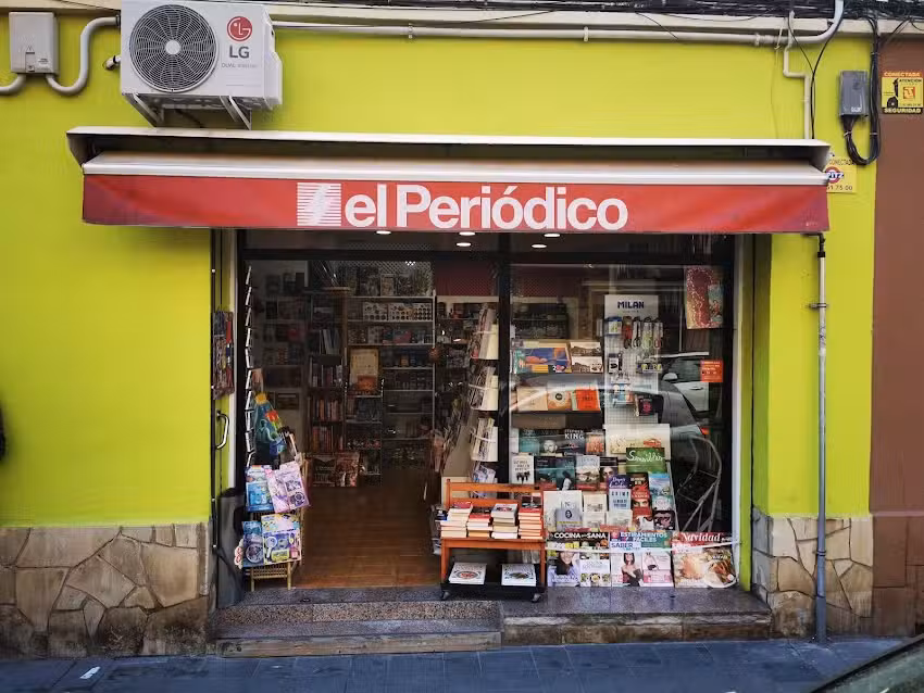 la papereria de Fina