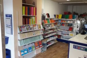 La Perla. Loter&iacute;as y Papeleria