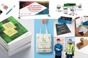 La Plaça, Gráfica y Oficina, Centro Especial de Empleo