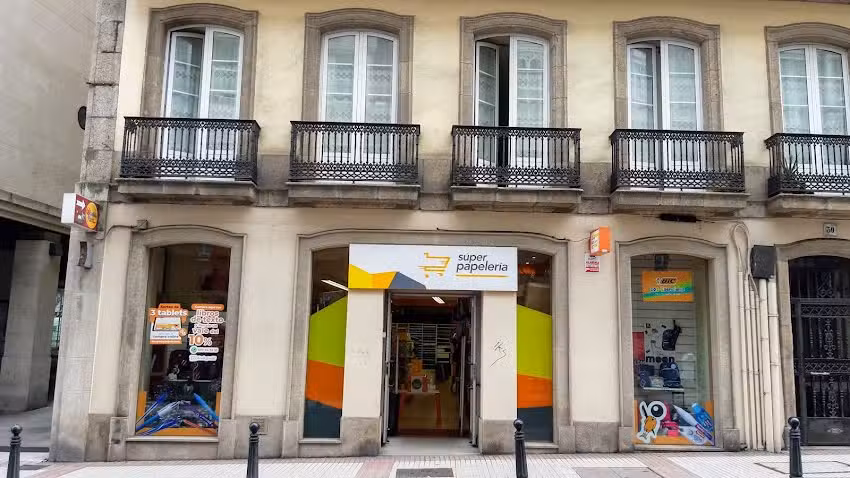 La Superpapelería