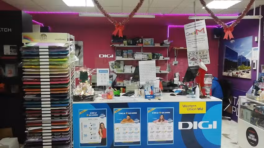 La Tacita de Plata PAPELERÍA Y FOTOCOPIAS