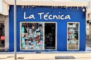 La Técnica