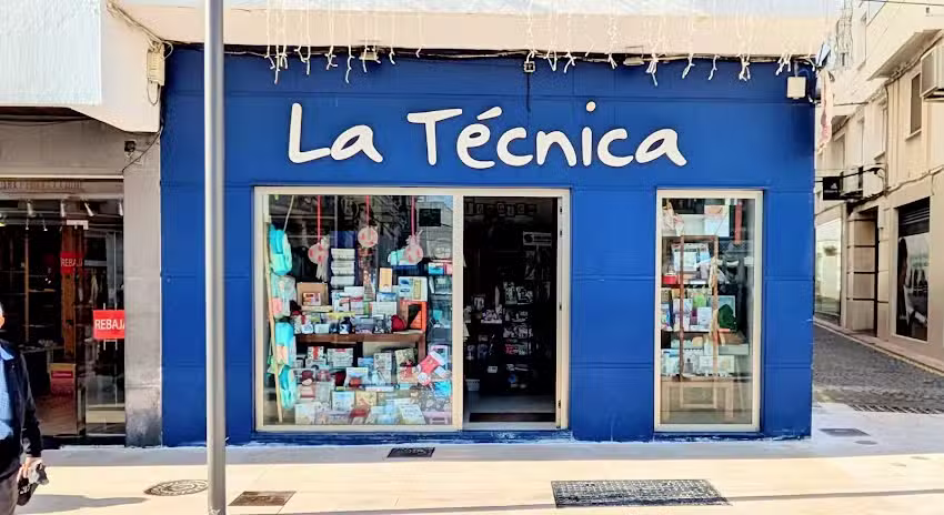 La Técnica