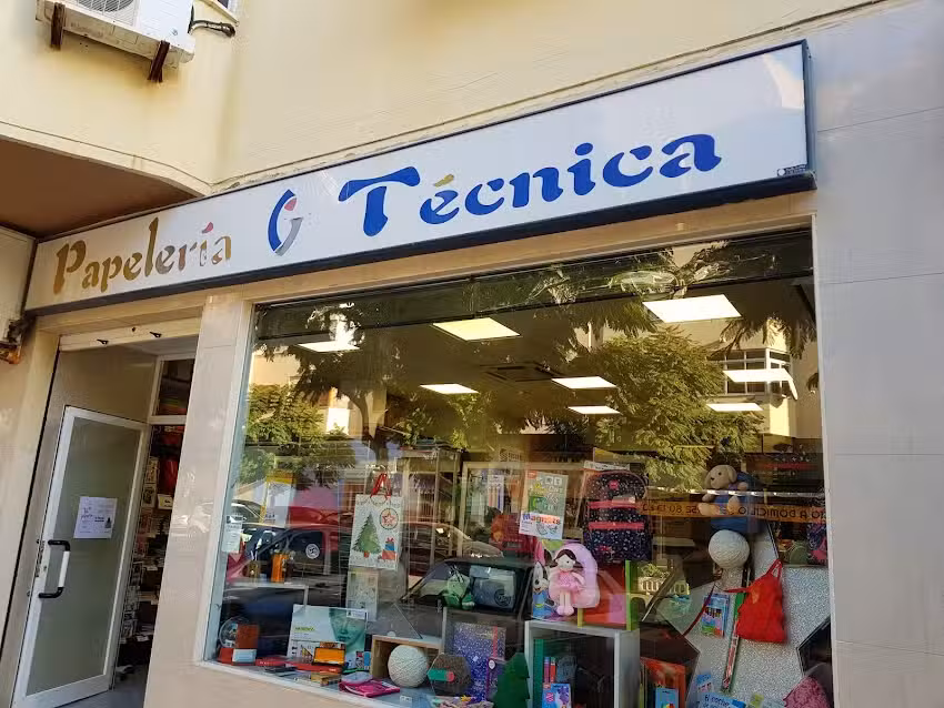 La Técnica