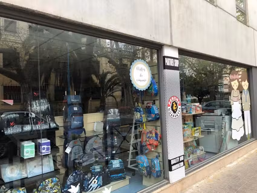 La Tenda De L’estudiant – papeleria T&L