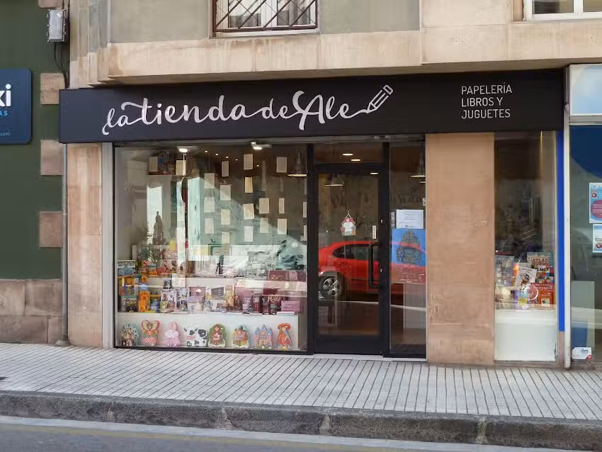 La Tienda de Ale