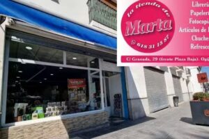 La Tienda de Marta Librería