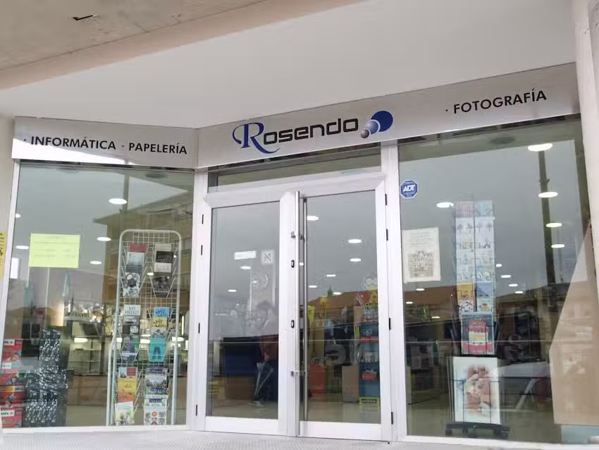 La tienda de Rosendo