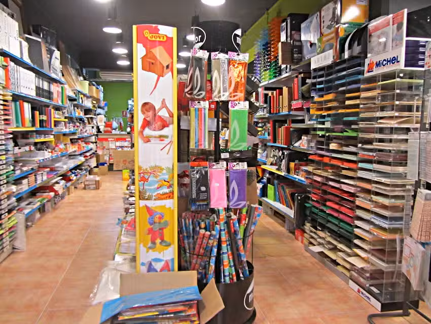 LA TIENDA QUE IMPRIME (Papelería e Impresiones Ibiza S.L.)
