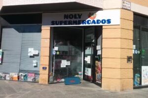 La tiendica de las Noly’s. Abierto 363 días