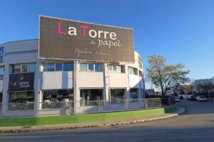 La Torre de Papel librería y papelería