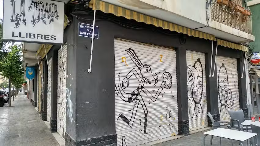 La Traca llibreria i papereria