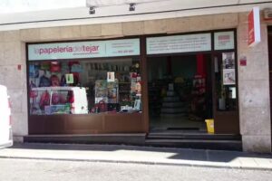 Lapapeleríadeltejar