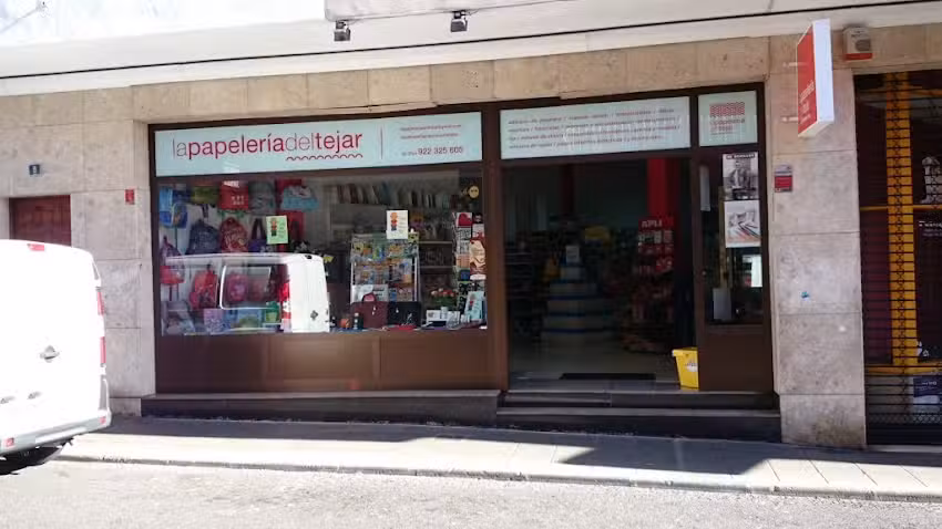Lapapeler&iacute;adeltejar