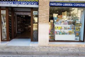 Las Descalzas Papelería • Librería • Copistería.