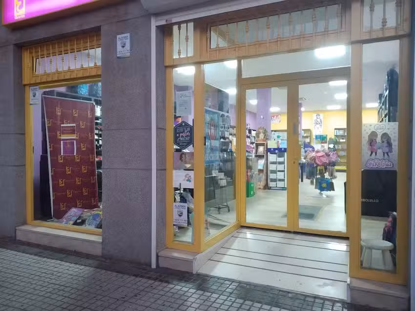 LER Librerías Guía